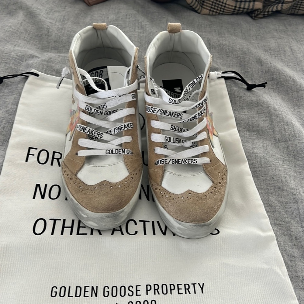 Golden Goose Midstar